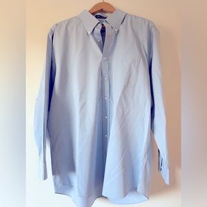 Nordstrom Men’s Traditional Fit Smartcare Dress Shirt
